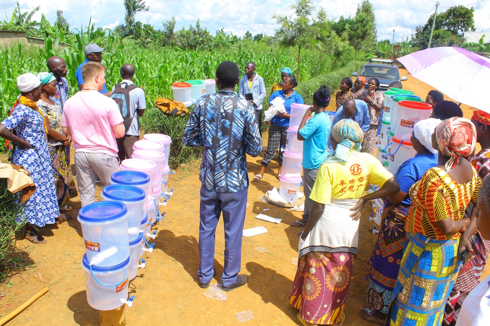 Clean water project2